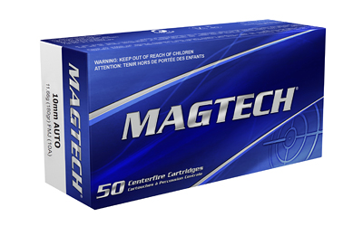 MAGTECH 10MM 180GR FMJ 50/1000 — view 1