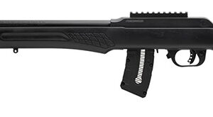 Rossi RS S/A Rfl 22WMR 21" Blk/Blk 10rd