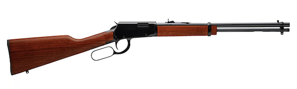 ROSSI RIO BRAVO 22 18" 15RD BK/HW — view 1