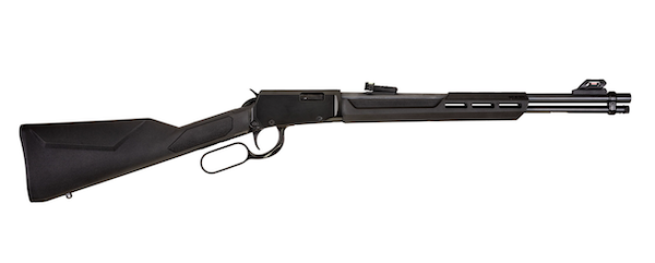 ROSSI RIO BRAVO 22 18" 15RD BK — view 1