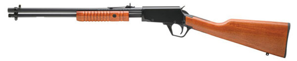 Rossi Gallery Pump 22LR 18"Blk/Hwd 15rd — view 1