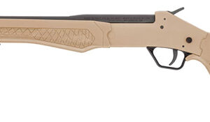 Rossi SS 410ga 18.5" Blk/Tan Tuffy