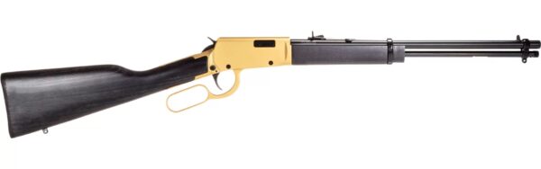 ROSSI RIO BRAVO 22LR GLD/BK 18" — view 1