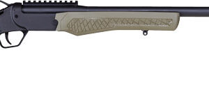 ROSSI TURKEY 20GA 3" 26" BLACK - OD GREEN THUMBHOLE SYNTHETIC — view 2