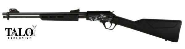 Gallery 22LR 18"Blk/Syn RattleSnk TALO — view 1