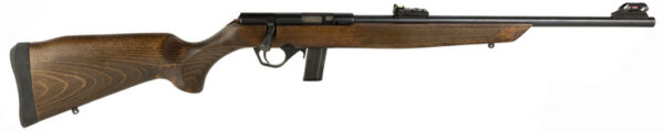 ROSSI RB 22 22LR 18.5 BOLT ACTION WOOD 10RD — view 1