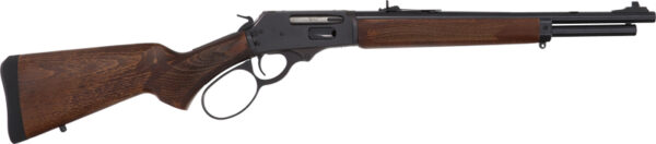 ROSSI R95 TRAPPER 30-30 WIN - 16.5" BBL. LG LOOP BLUE WOOD — view 1