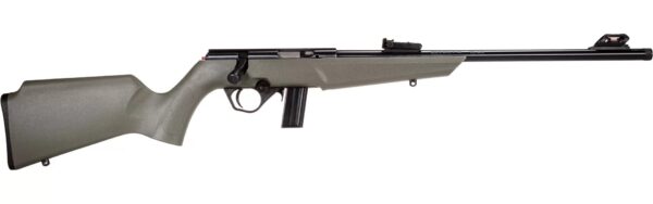 ROSSI RB22 22LR BLK/ODG 16.5" 10+1 — view 1