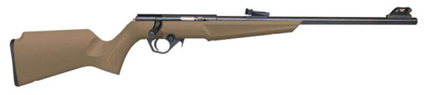 RB22 COMPACT 22LR 16.5" 10RDS BLK/FDE — view 1