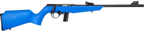 ROSSI RB 22LR 16 BLK 10RD COMPACT BLUE — view 1