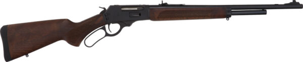 ROSSI R95 30-30 LEVER RIFLE - 20" BBL. BLUED WOOD — view 1