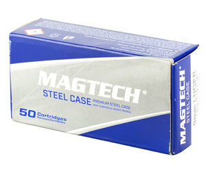 MAGTECH 9MM 115GR FMJ STEEL 50/1000 — view 3