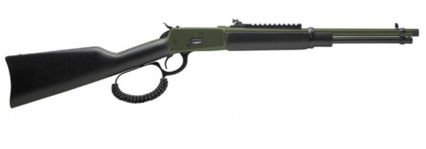 R92 .44MAG- TB 16.5'' 8-RDS MS GREEN — view 1