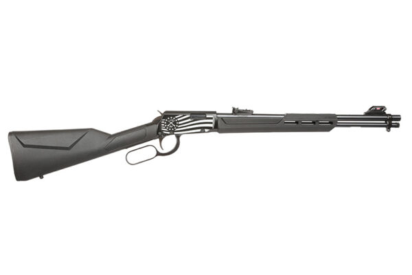 RIO BRAVO 22LR 18 15-RD BK/SYN ENG20 BETSY ROSS — view 1