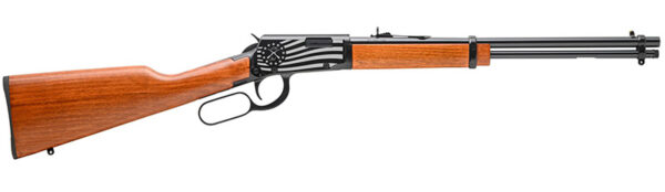 RIO BRAVO 22LR 18 15-RD BK/HW ENG20 BETSY ROSS — view 1