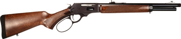 ROSSI R95 TRAPPER 45-70 GOVT - 16.5" BBL. BLUE WOOD — view 1