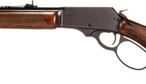 ROSSI R95 TRAPPER 45-70 GOVT - 16.5" BBL. BLUE WOOD — view 2