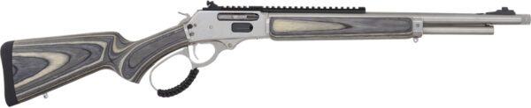ROSSI R95 444 MARLIN - 18" BBL. SS LAMINATED THREADED — view 1