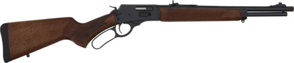 ROSSI R95 TRAPPER 357 MAG - 16.5" BBL. BLACK WOOD — view 1