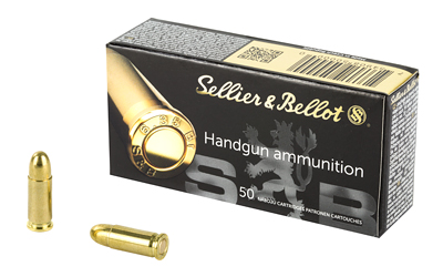 S&B 25ACP 50GR FMJ 50/2000 — view 1
