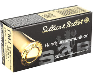 S&B 25ACP 50GR FMJ 50/2000 — view 2