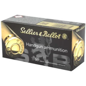 SELLIER & BELLOT AMO 7.62X25MM 85GR FMJ 50-RD ( 30 BOXES PER CASE ) — view 2