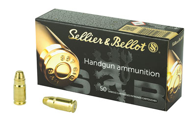 S&B 357SIG 140GR FMJ 50/1000 — view 1