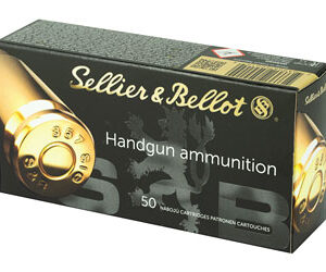 S&B 357SIG 140GR FMJ 50/1000 — view 3