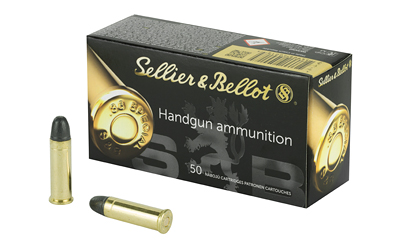 S&B 38SPL 158GR LRN 50/1000 — view 1