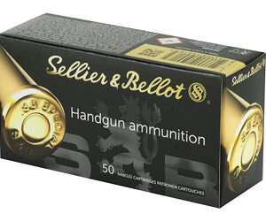 S&B 38SPL 158GR LRN 50/1000 — view 3