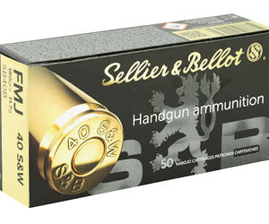 S&B 40SW 180GR FMJ 50/1000 — view 2