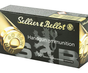 S&B 40SW 180GR FMJ 50/1000 — view 3