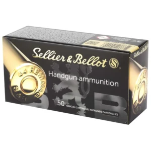 SELLIER & BELLOT AMO 44 REM MAG 240GR SP 50-RD ( 12  BOXES PER CASE ) — view 2