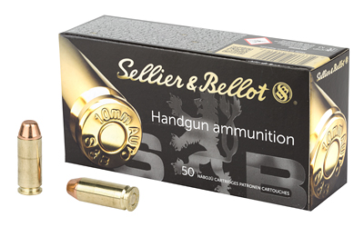 S&B 10MM 180GR FMJ 50/1000 — view 1