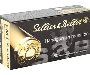 S&B 10MM 180GR FMJ 50/1000 — view 2