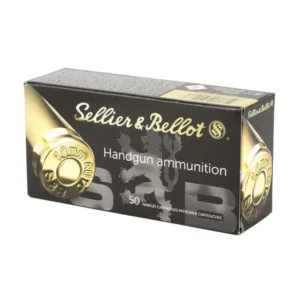 SELLIER & BELLOT AMO 10MM AUTO 180GR JHP 50-RD ( 20 BOXES PER CASE ) — view 2