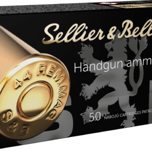 S&B 44M 240GR SJHP 50RD