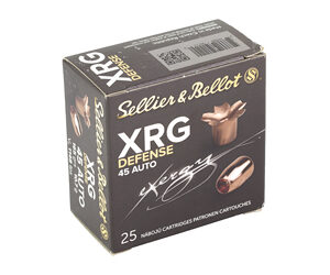 S&B 45ACP 165GR XRG 25/1000 — view 2