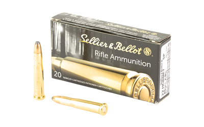 S&B 22 HORNET 45GR SP 20/1800 — view 1