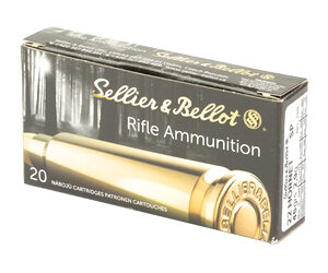 S&B 22 HORNET 45GR SP 20/1800 — view 3