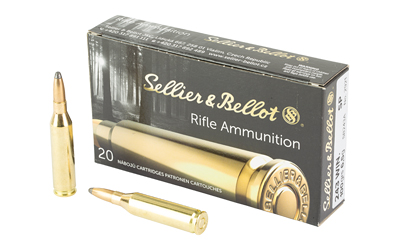 S&B 243WIN 100GR SP 20/500 — view 1