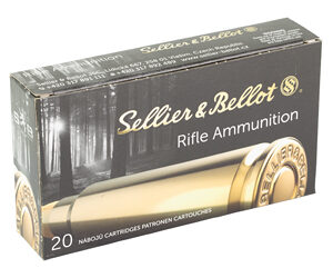 S&B 243WIN 100GR SP 20/500 — view 2