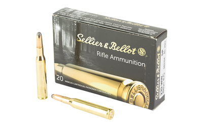 S&B 270WIN 150GR SP 20/400 — view 1