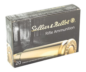 S&B 270WIN 150GR SP 20/400 — view 2