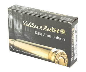 S&B 270WIN 150GR SP 20/400 — view 3