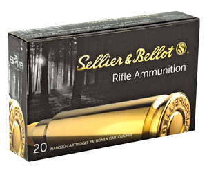 S&B 303BRITISH 150GR SP 20/400 — view 2