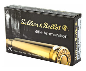 S&B 303BRITISH 150GR SP 20/400 — view 3