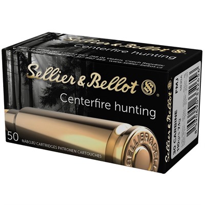 30 M1 CARBINE 110GR FULL METAL JACKET 50/BOX — view 1