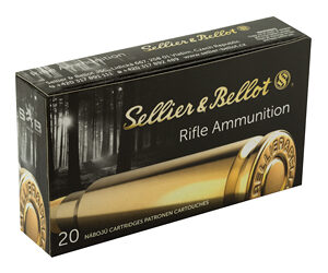 S&B 308WIN 180GR SP 20/500 — view 2