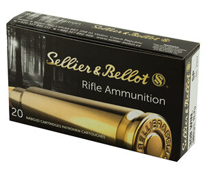 S&B 308WIN 180GR SP 20/500 — view 3